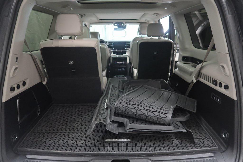 used 2022 Jeep Wagoneer car, priced at $44,795