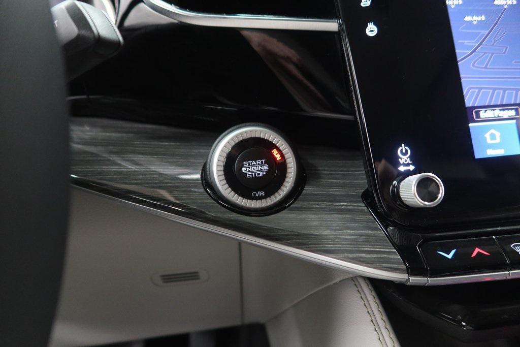 used 2022 Jeep Wagoneer car, priced at $44,795