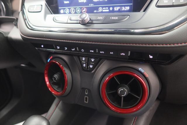 used 2022 Chevrolet Blazer car, priced at $29,498