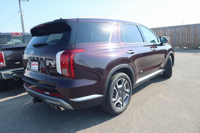 used 2024 Hyundai Palisade car, priced at $40,048