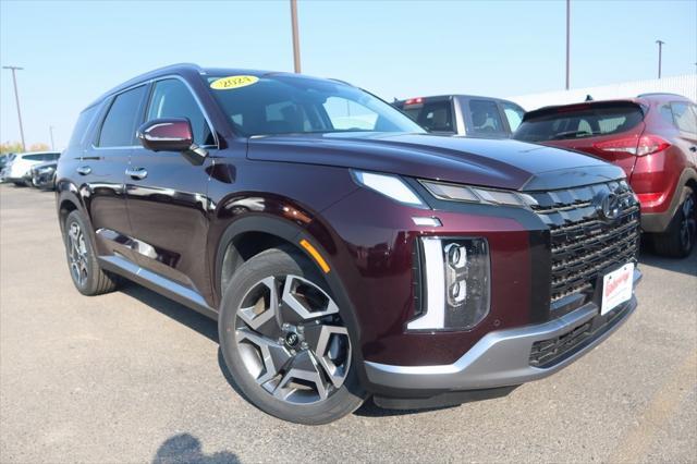 used 2024 Hyundai Palisade car, priced at $40,048