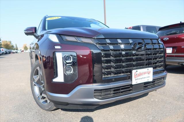 used 2024 Hyundai Palisade car, priced at $40,048