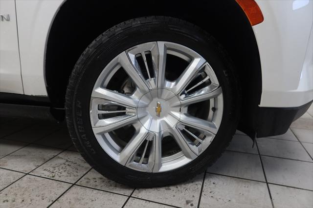 used 2021 Chevrolet Suburban car, priced at $51,000