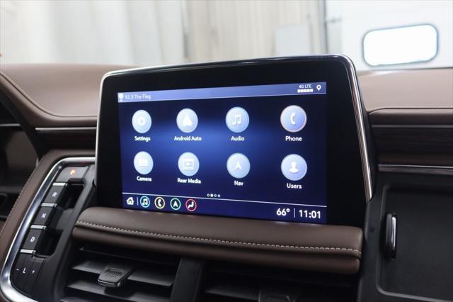 used 2021 Chevrolet Suburban car, priced at $51,000