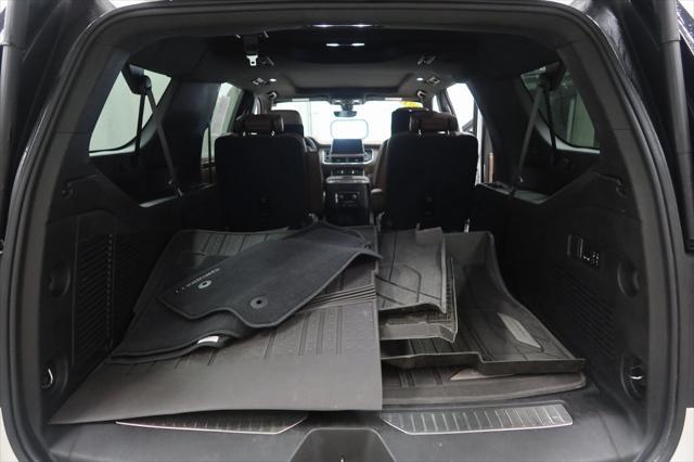 used 2021 Chevrolet Suburban car, priced at $51,000