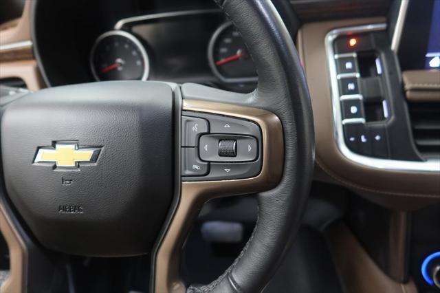 used 2021 Chevrolet Suburban car, priced at $51,000