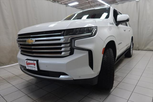 used 2021 Chevrolet Suburban car, priced at $51,000