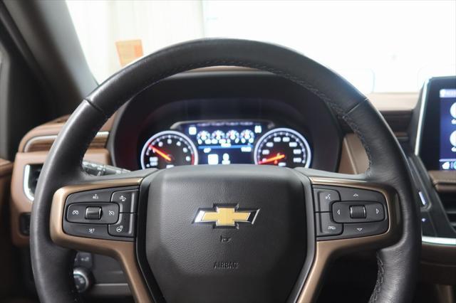used 2021 Chevrolet Suburban car, priced at $51,000