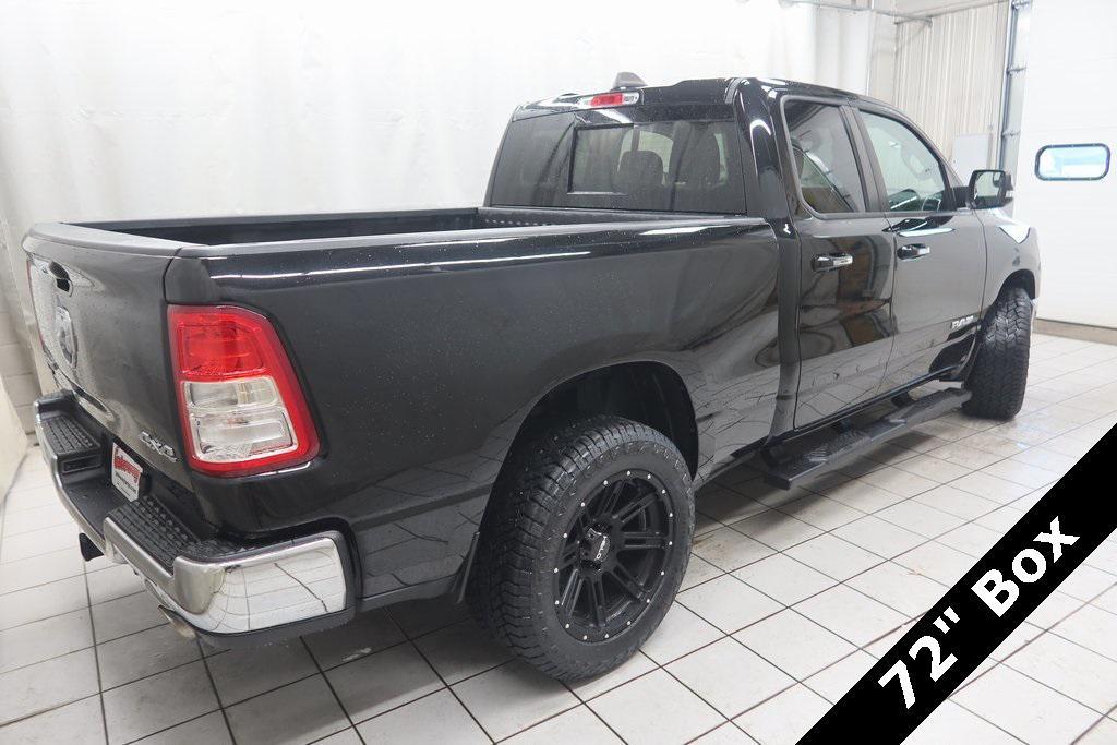 used 2020 Ram 1500 car, priced at $26,272