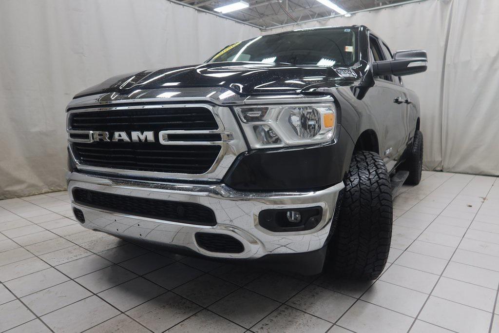 used 2020 Ram 1500 car, priced at $26,272