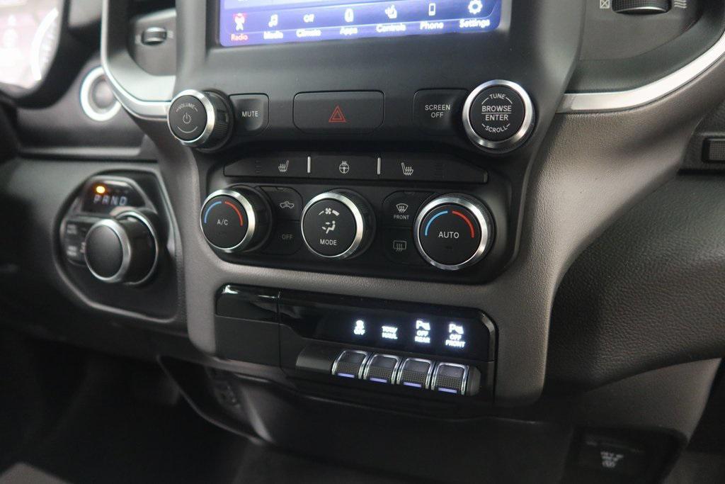 used 2020 Ram 1500 car, priced at $26,272