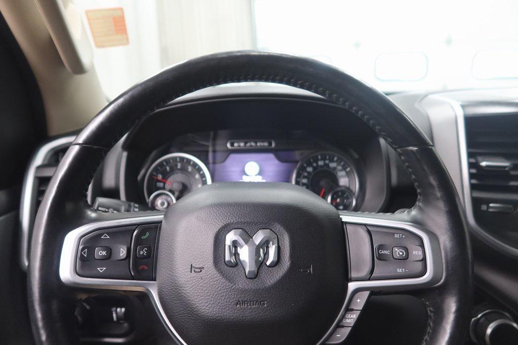 used 2020 Ram 1500 car, priced at $26,272