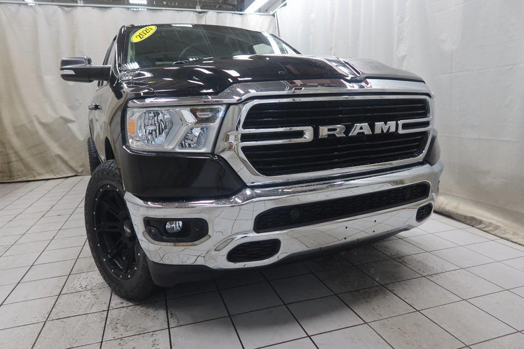 used 2020 Ram 1500 car, priced at $26,272