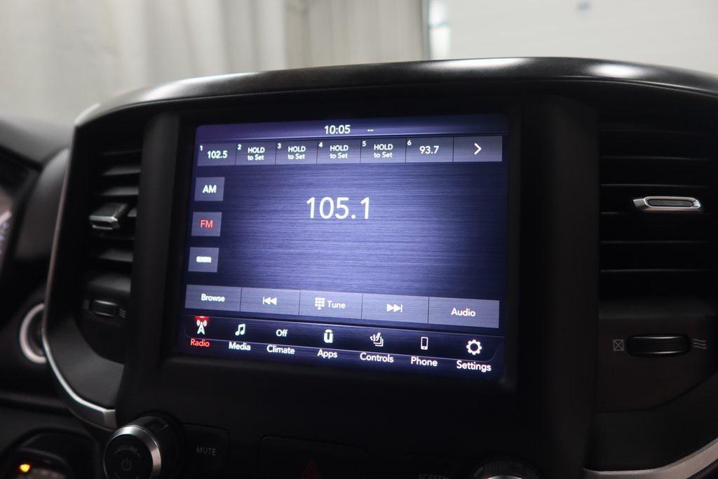 used 2020 Ram 1500 car, priced at $26,272