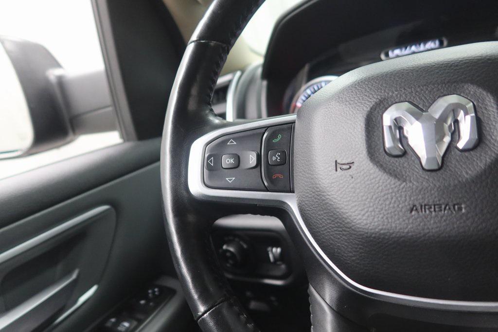 used 2020 Ram 1500 car, priced at $26,272