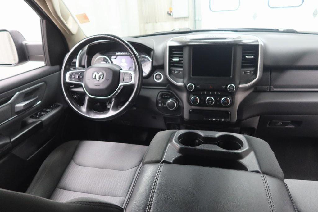 used 2020 Ram 1500 car, priced at $26,272