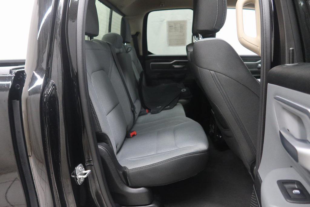 used 2020 Ram 1500 car, priced at $26,272