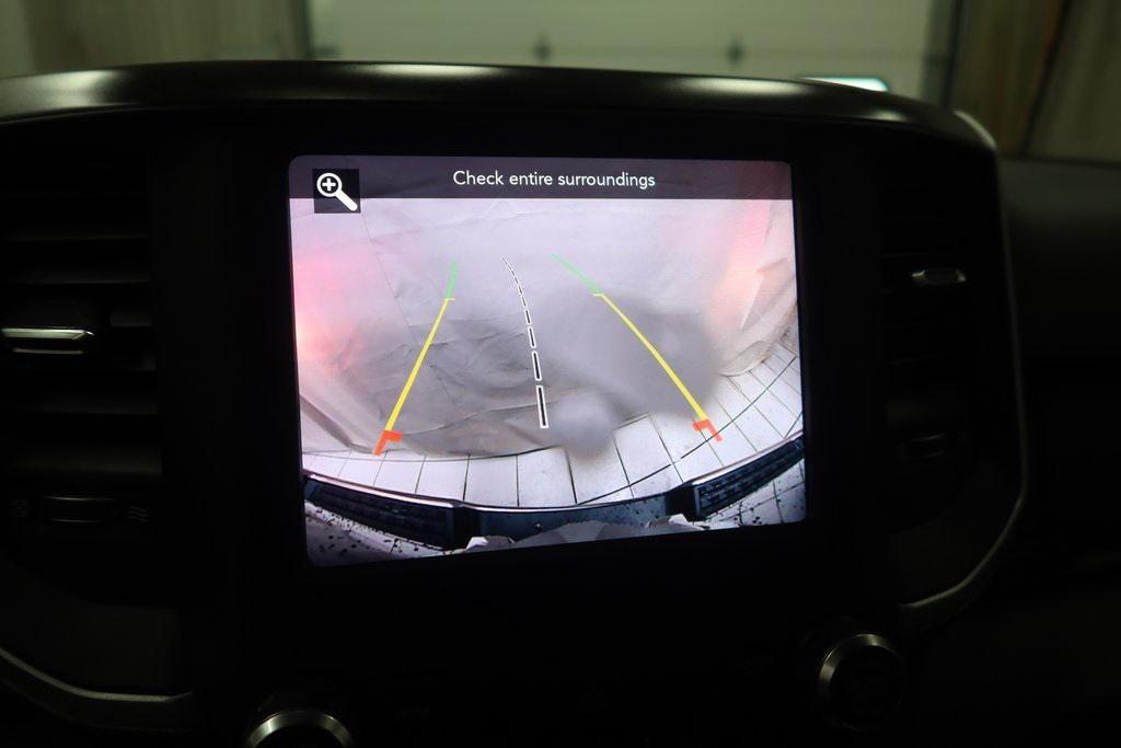 used 2020 Ram 1500 car, priced at $26,272