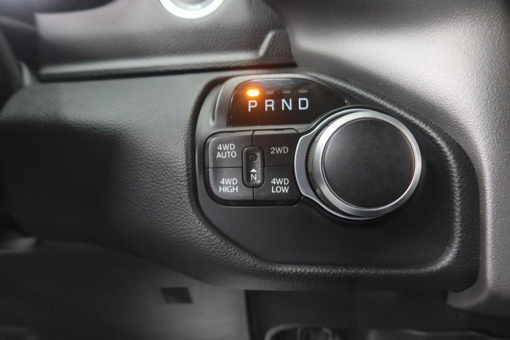 used 2020 Ram 1500 car, priced at $26,272