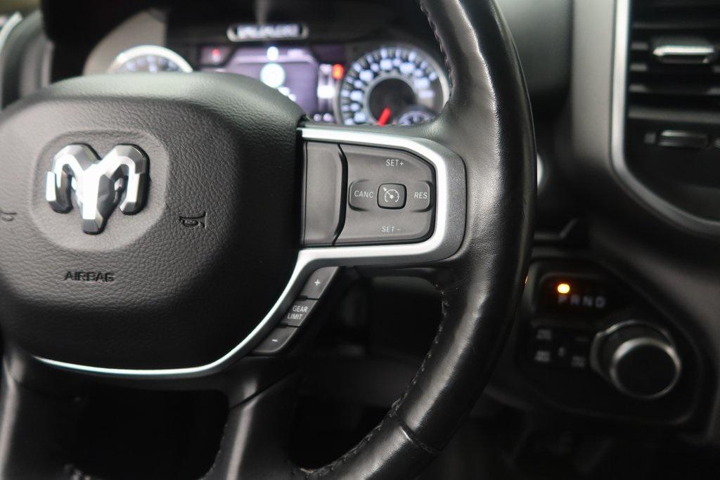 used 2020 Ram 1500 car, priced at $26,272