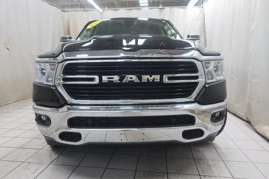 used 2020 Ram 1500 car, priced at $26,272