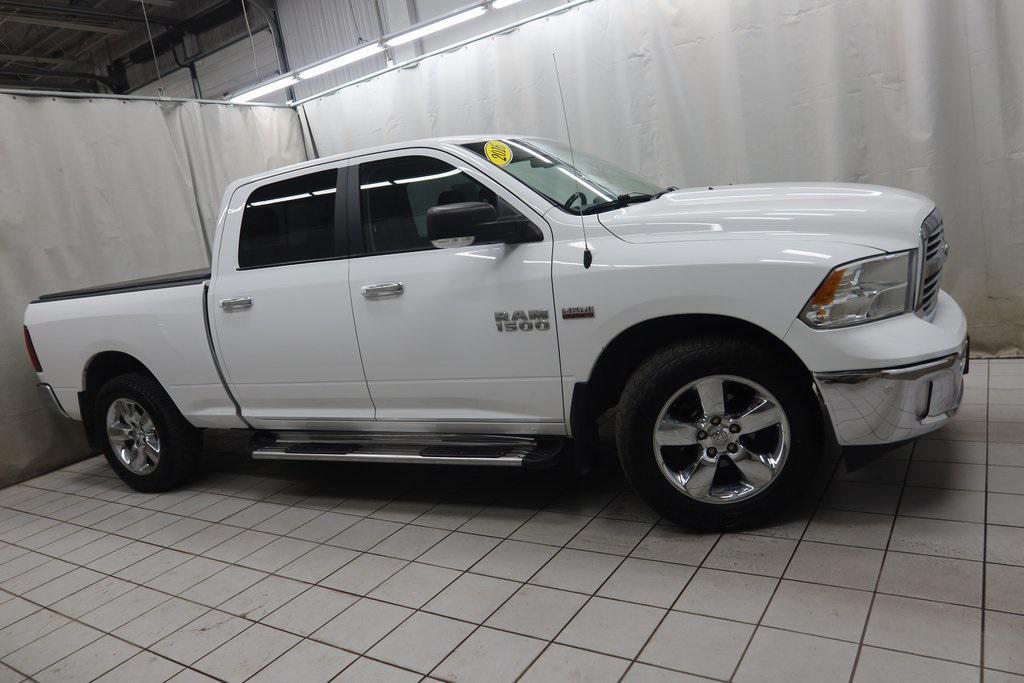 used 2016 Ram 1500 car, priced at $21,923