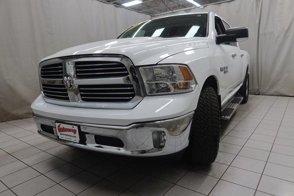 used 2016 Ram 1500 car, priced at $21,923