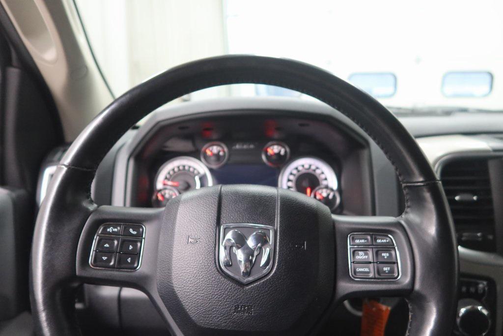 used 2016 Ram 1500 car, priced at $21,923
