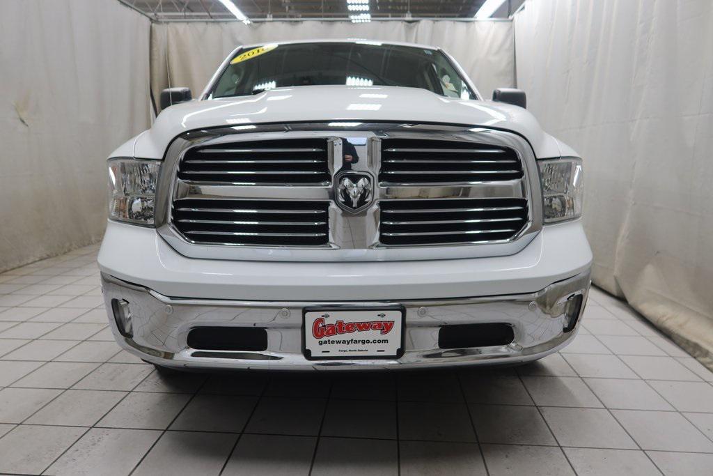 used 2016 Ram 1500 car, priced at $21,923