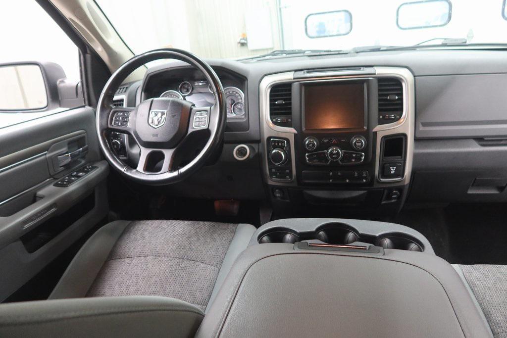 used 2016 Ram 1500 car, priced at $21,923