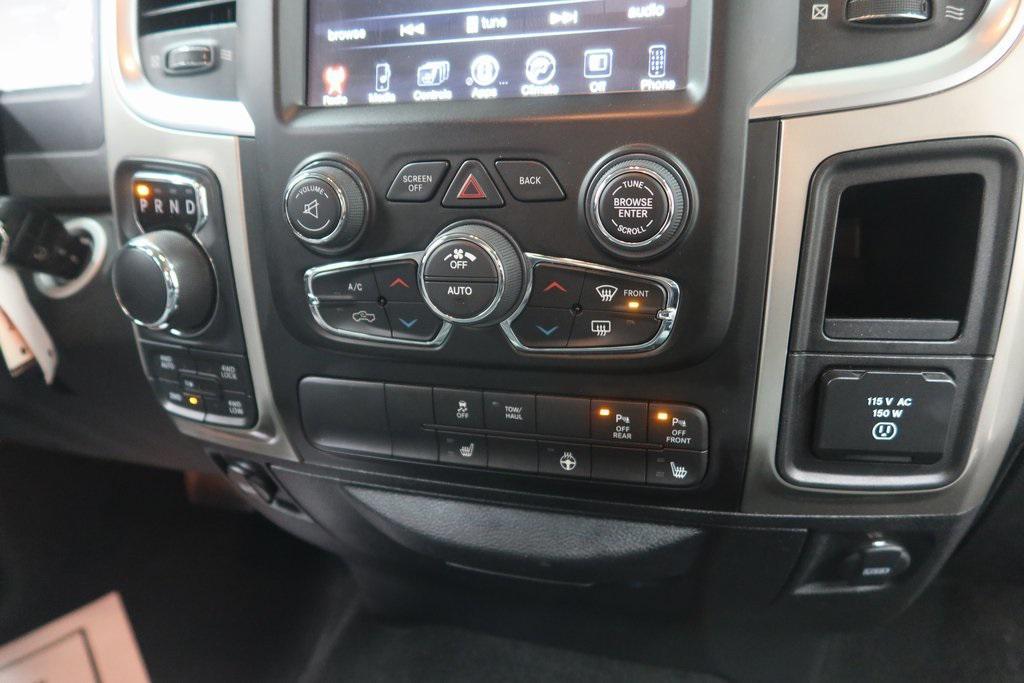 used 2016 Ram 1500 car, priced at $21,923