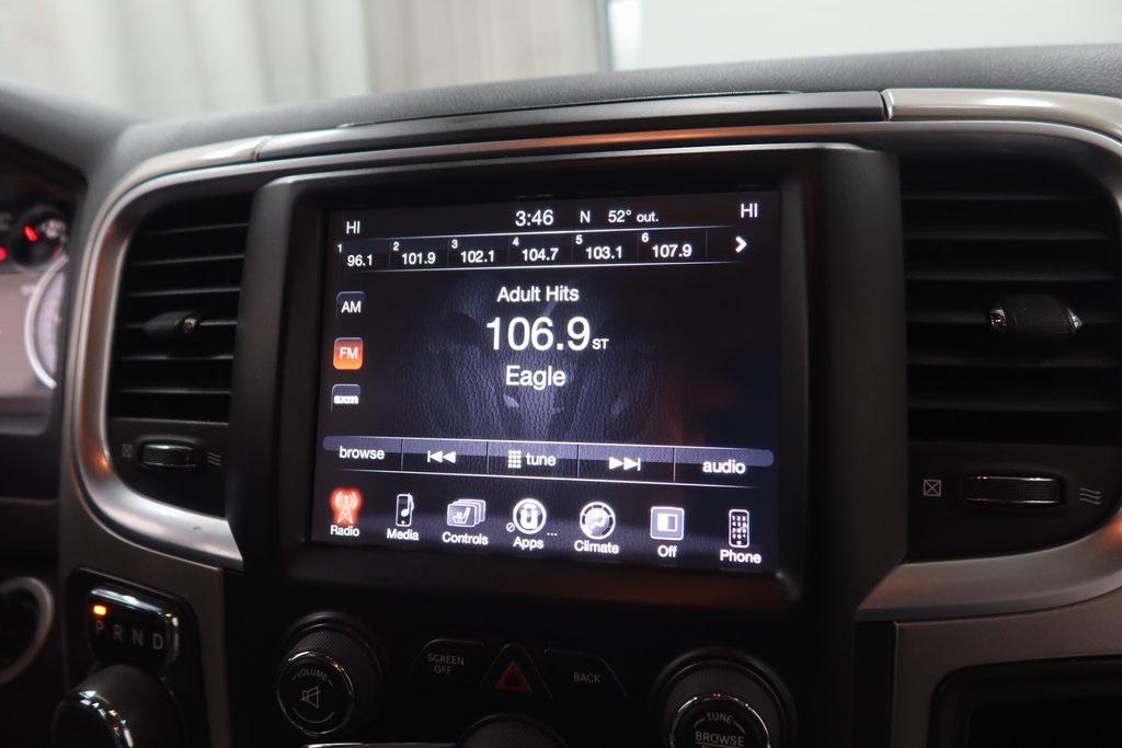 used 2016 Ram 1500 car, priced at $21,923