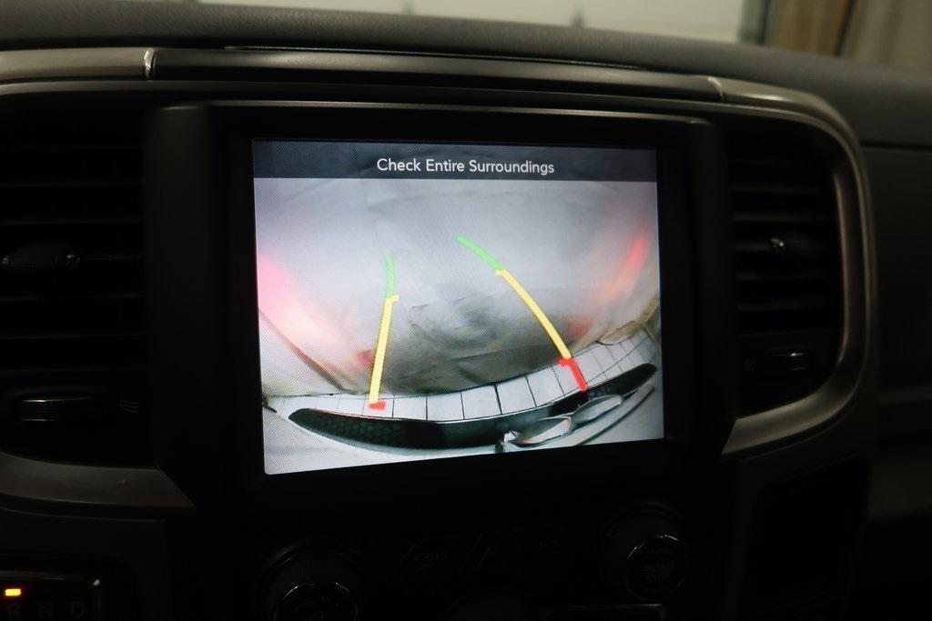 used 2016 Ram 1500 car, priced at $21,923