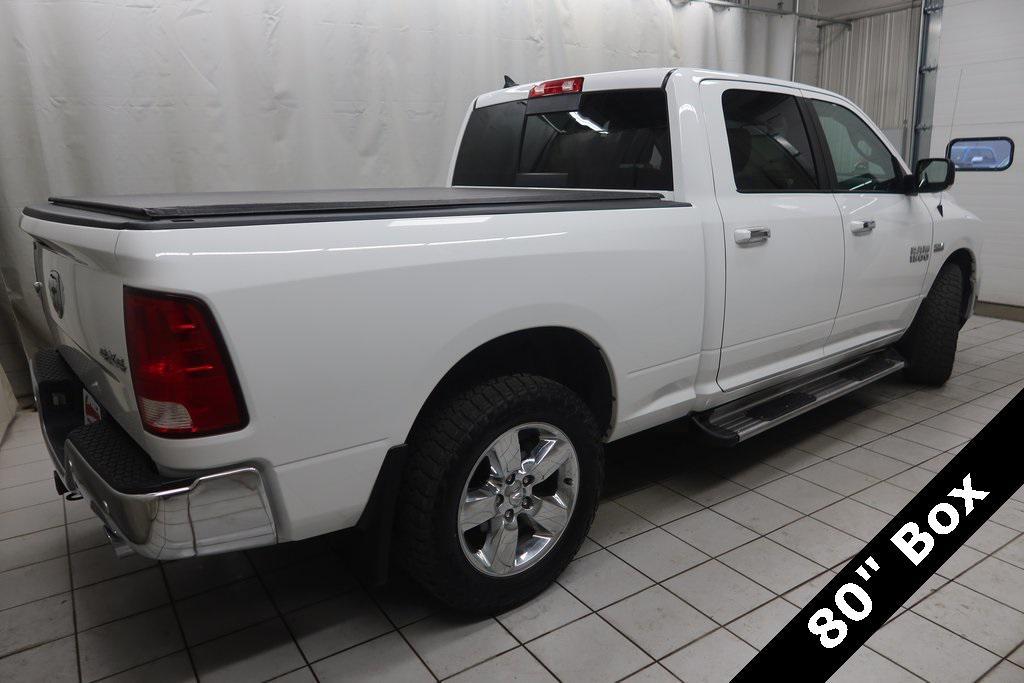used 2016 Ram 1500 car, priced at $21,923