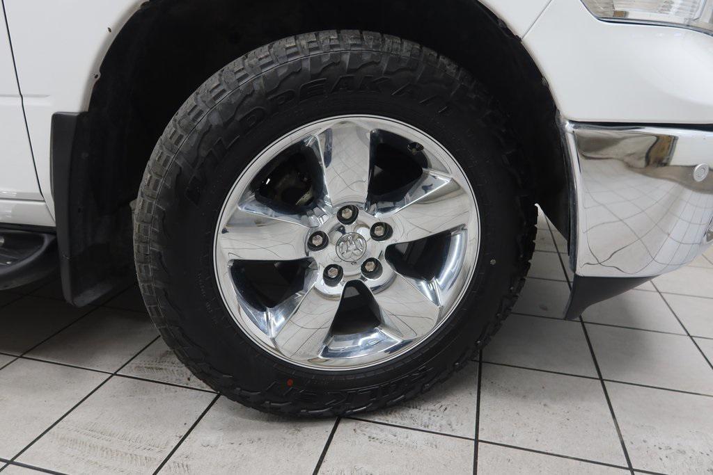 used 2016 Ram 1500 car, priced at $21,923