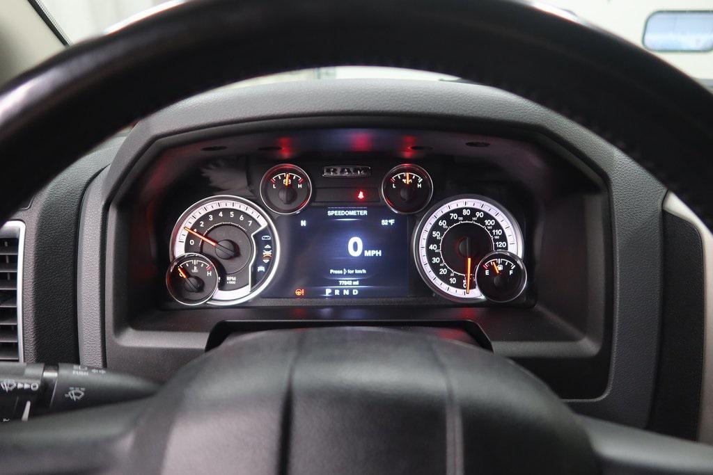 used 2016 Ram 1500 car, priced at $21,923