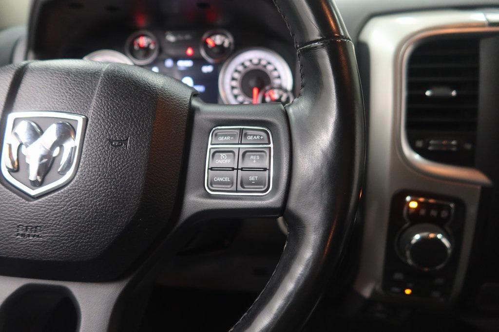 used 2016 Ram 1500 car, priced at $21,923