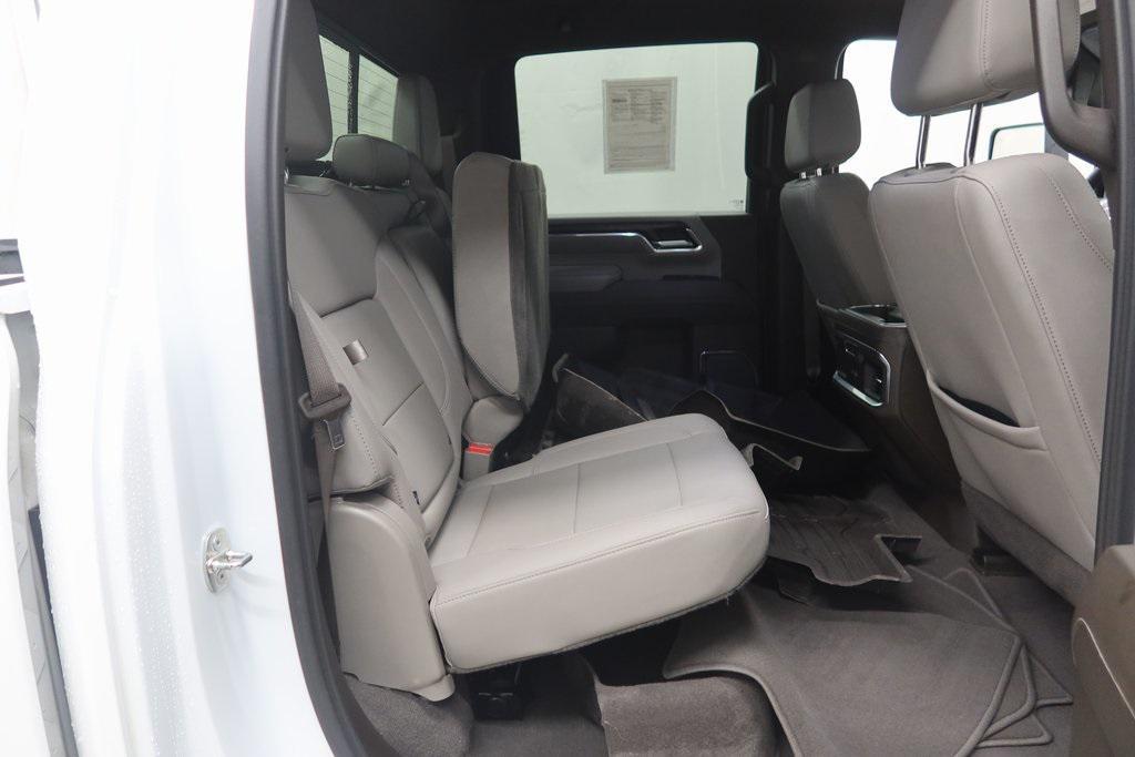 used 2024 GMC Sierra 3500 car, priced at $62,259