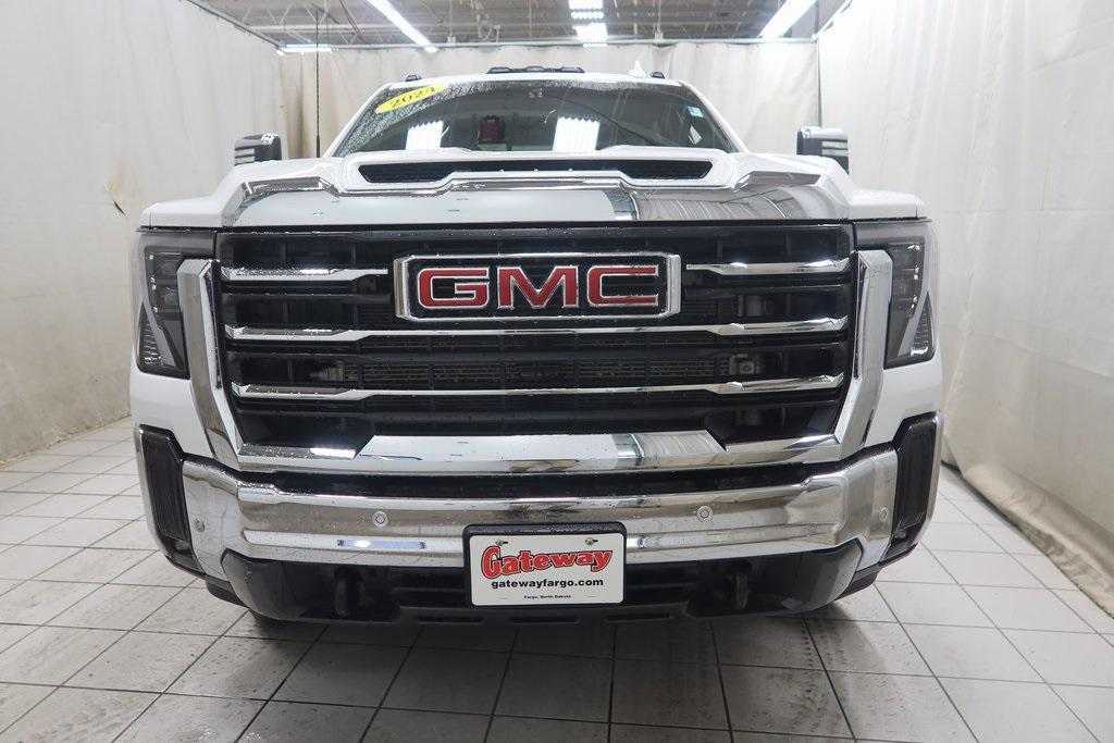 used 2024 GMC Sierra 3500 car, priced at $62,259