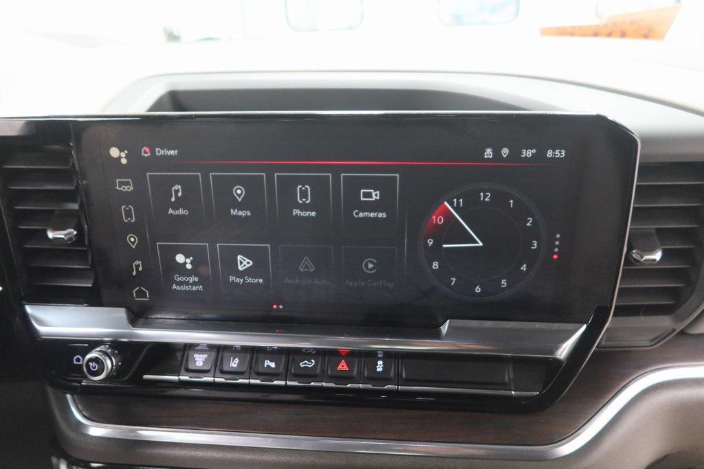 used 2024 GMC Sierra 3500 car, priced at $62,259