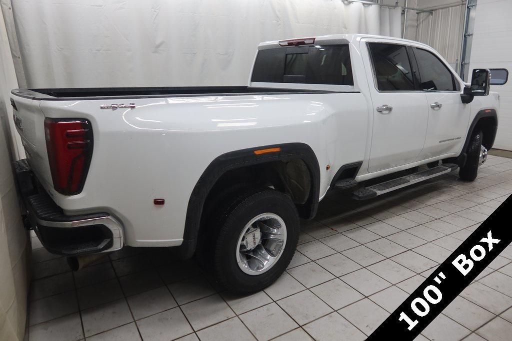 used 2024 GMC Sierra 3500 car, priced at $62,259