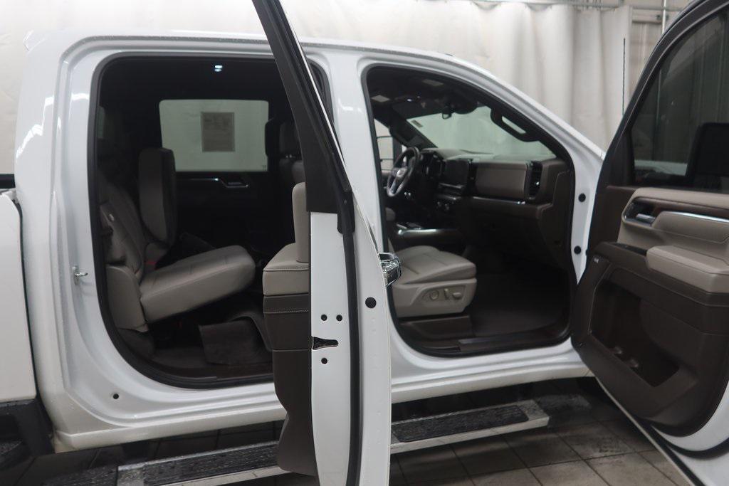 used 2024 GMC Sierra 3500 car, priced at $62,259