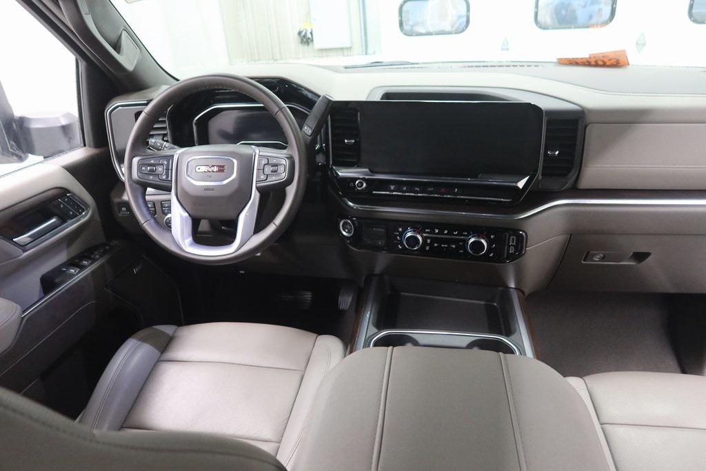used 2024 GMC Sierra 3500 car, priced at $62,259