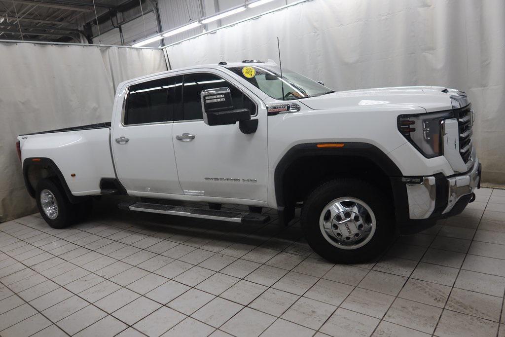 used 2024 GMC Sierra 3500 car, priced at $62,259