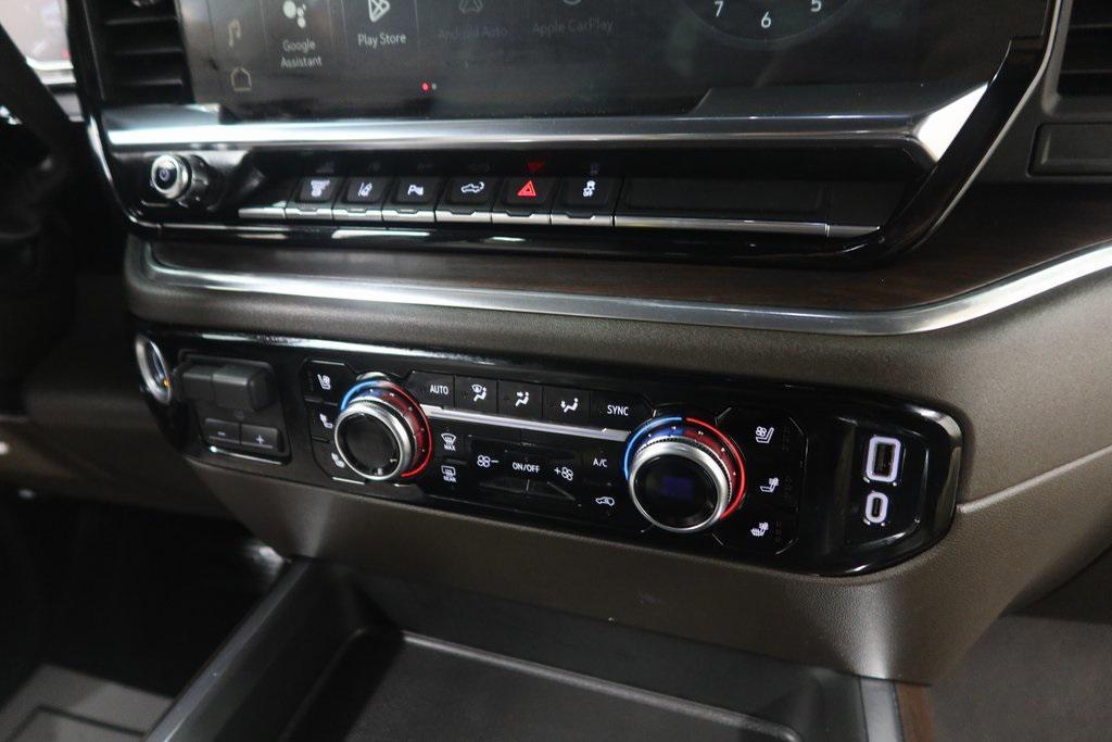 used 2024 GMC Sierra 3500 car, priced at $62,259