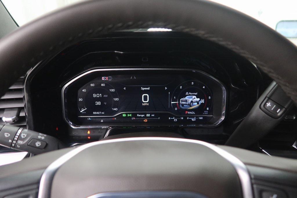 used 2024 GMC Sierra 3500 car, priced at $62,259