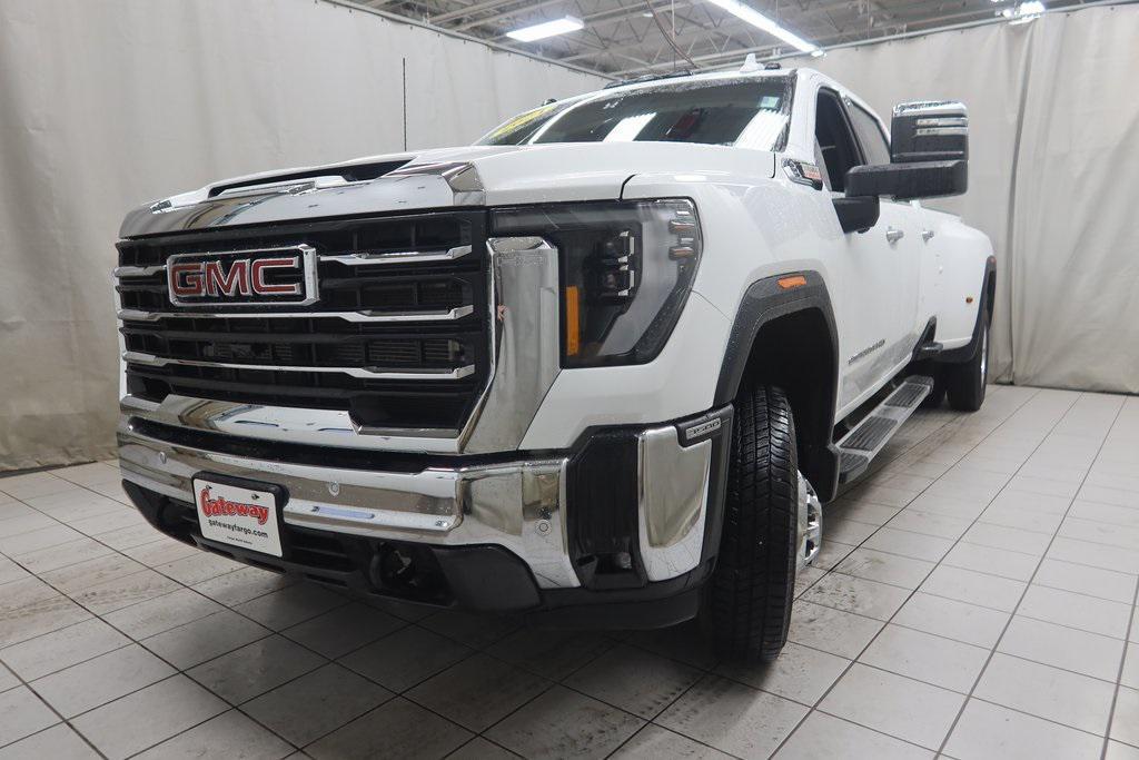 used 2024 GMC Sierra 3500 car, priced at $62,259