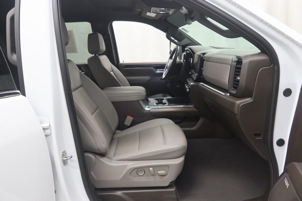 used 2024 GMC Sierra 3500 car, priced at $62,259