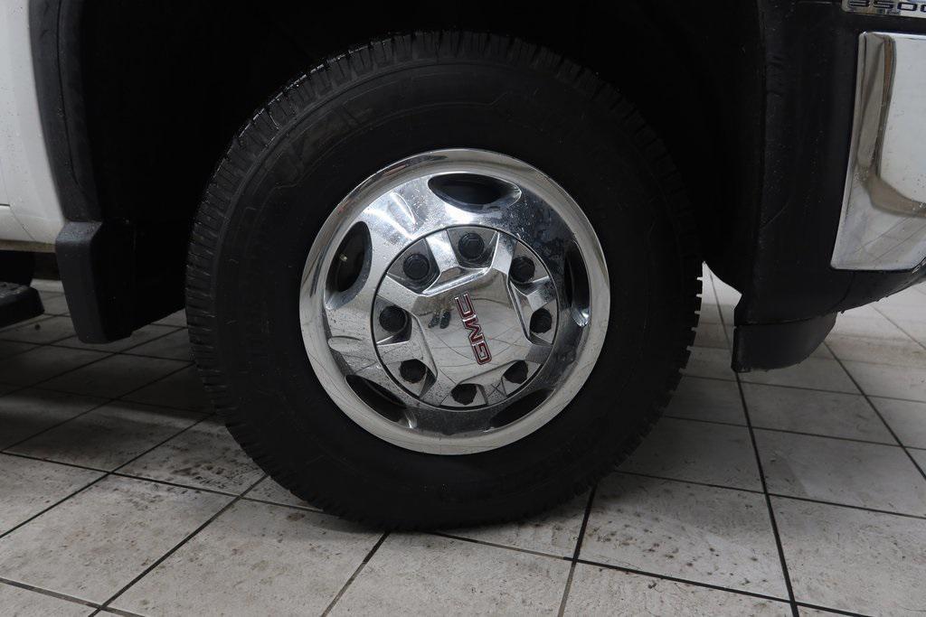 used 2024 GMC Sierra 3500 car, priced at $62,259