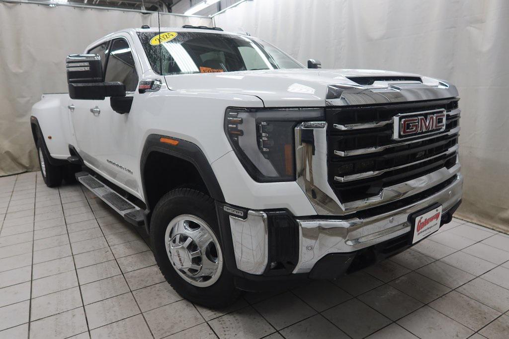 used 2024 GMC Sierra 3500 car, priced at $62,259